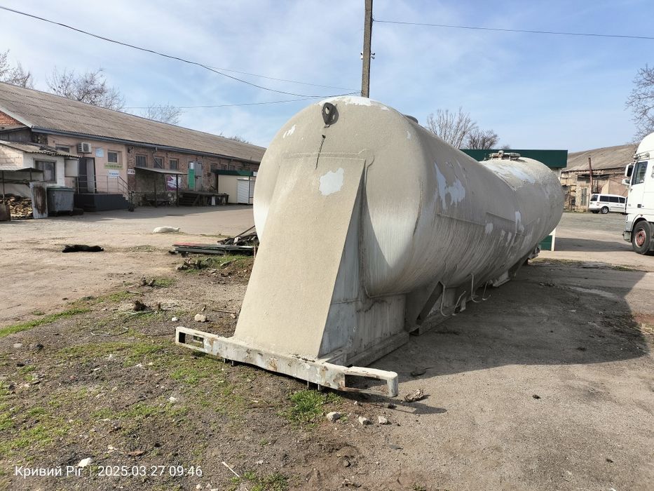 Продам две бочки