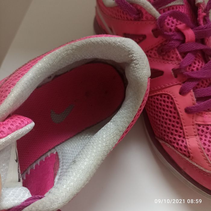 Tenis Nike dual fusionlite tamanho 37.5