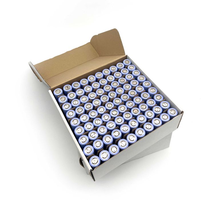 Акумулятор Samsung 40T (35A) високострумовий, INR21700-40T 4000mAh