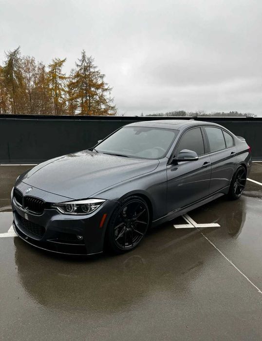 BMW F30 3-Series 340i