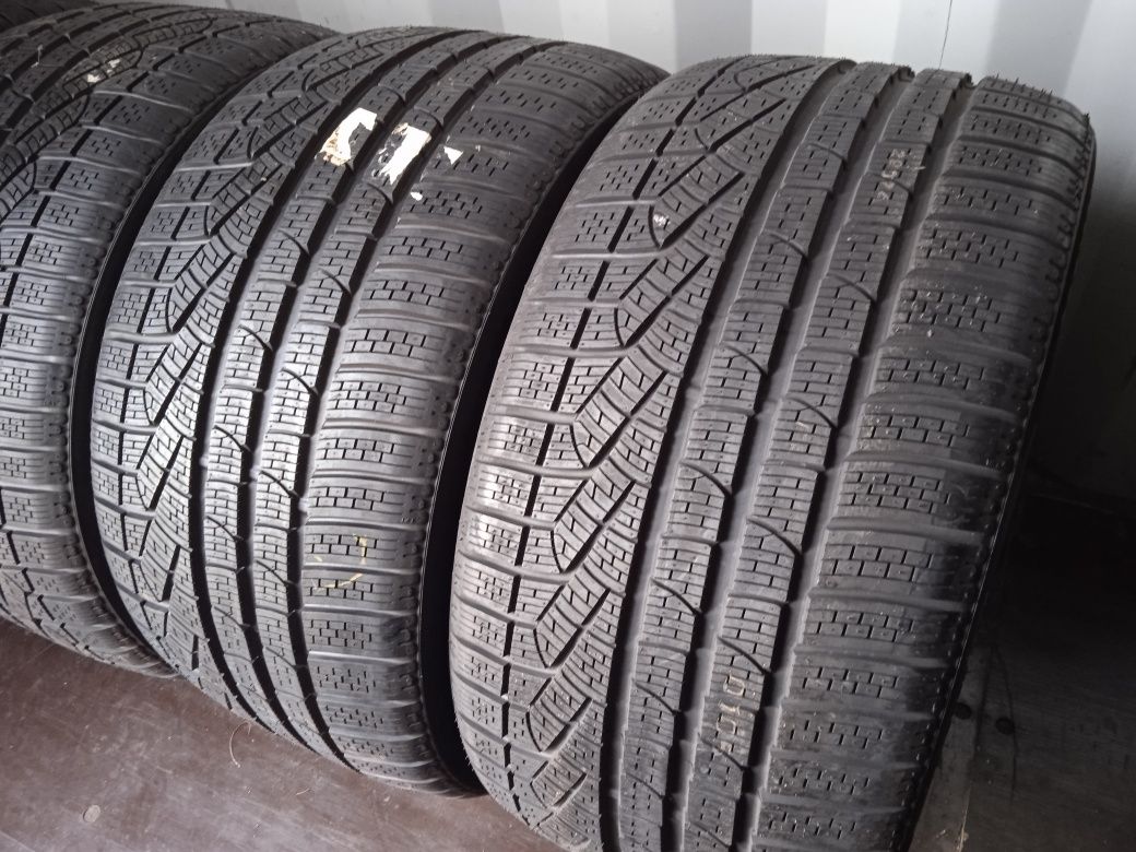 Opony 295/30R20 285/30 Pirelli MO Sottozero Nowe Para komplet