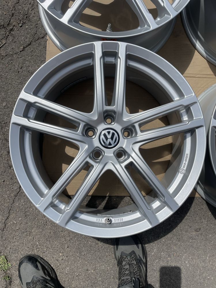 Диски R19 5/112 7,5J ET32 Volkswagen/ Audi/ Skoda /Mercedes/ BMW