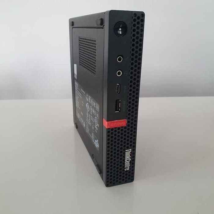 Mini PC Lenovo M920Q TINY i5-8500T 16GB Ram 256 SSD NVMe Windows 11