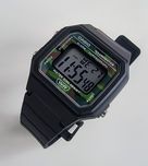 Casio  W-217H-3BVCF Оригинал
