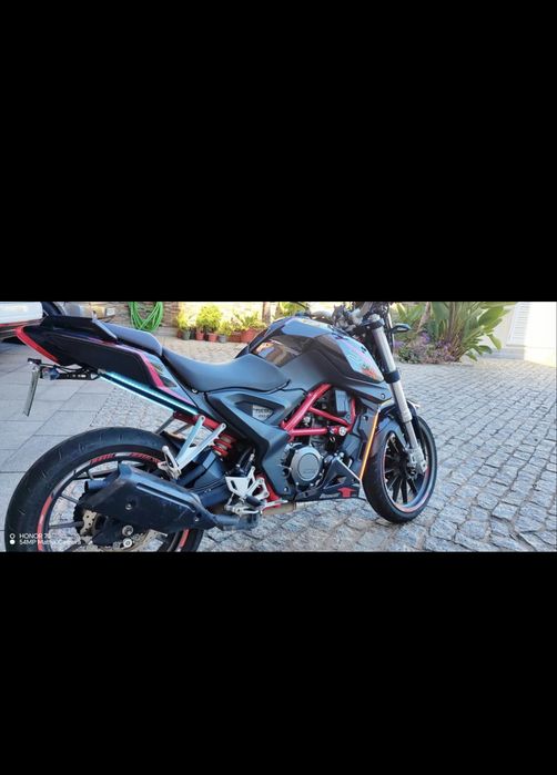 Benelli 251 bn