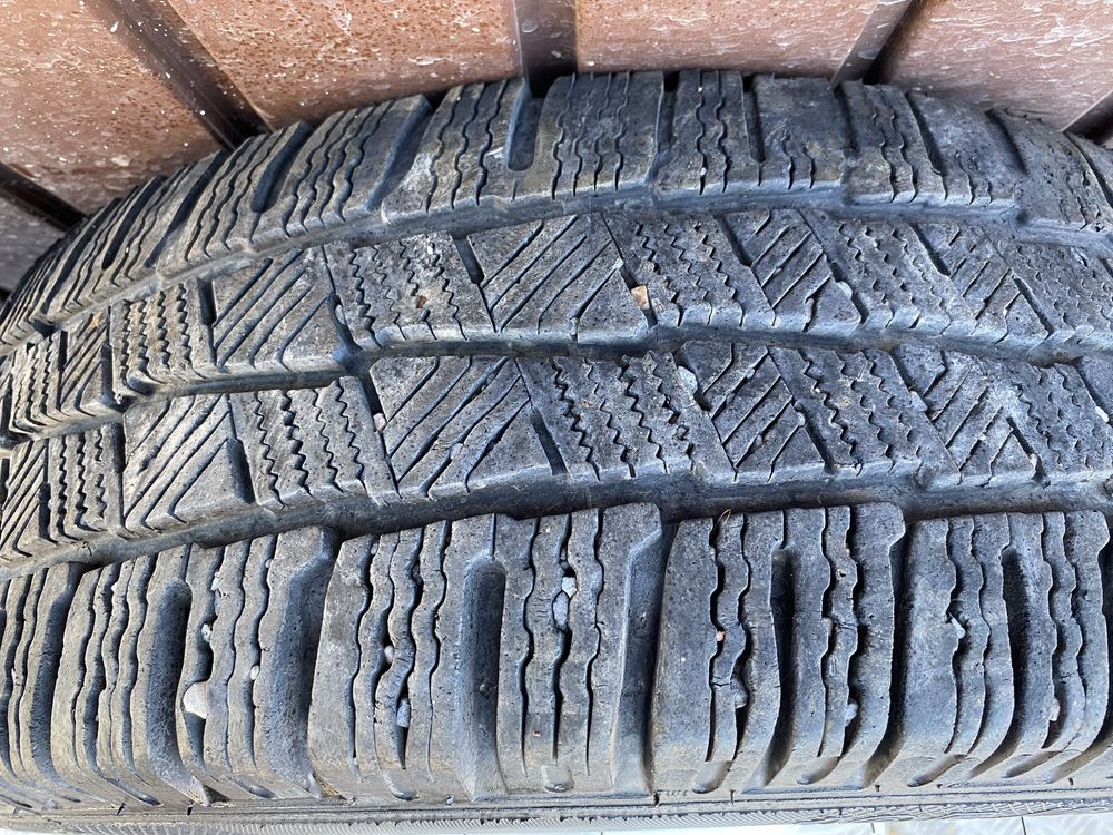 Koła bliźniak z oponami Ford Transit MK6 195/65R16C