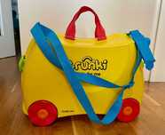 Trunki - Mala Viagem (3-6 anos)