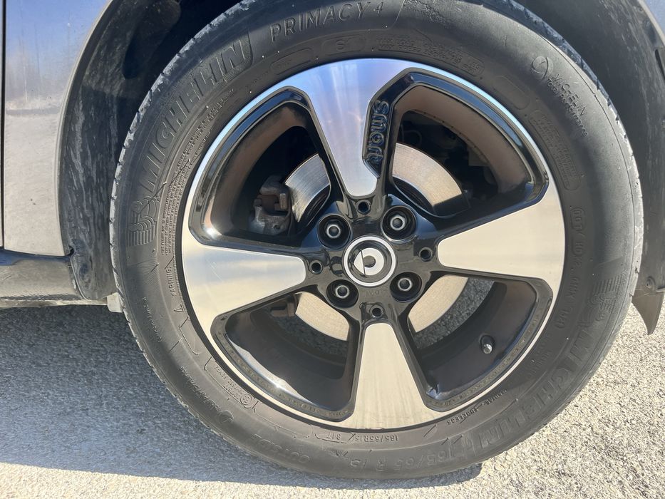 Smart ForFour EQ Passion
