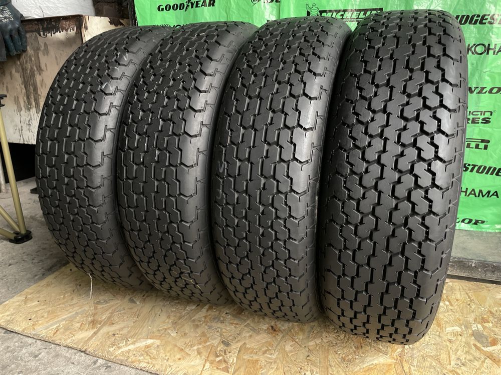 185/70 VR15 Dunlop SP Sport Super D4 Склад гуми різні розміри є вибір