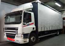 Camião DAF 19 toneladas