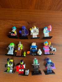 Мініфігурки Lego 71039/71045/71049