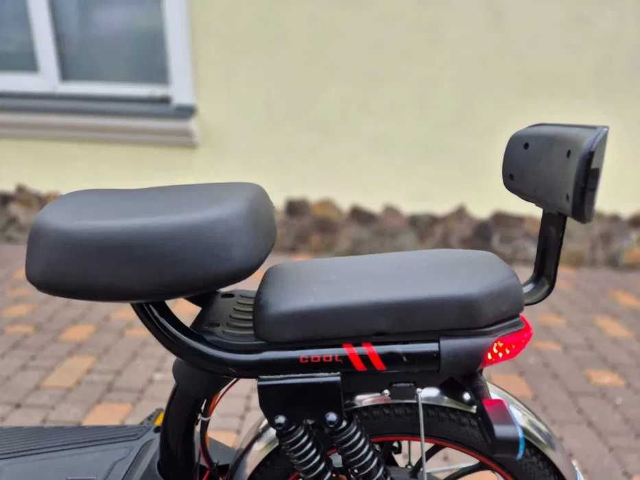 Электровелосипед Crosser CR-3 / CR-3 PRO 600W. Новые 2025