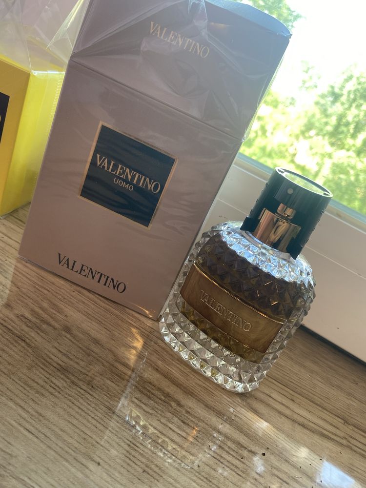 Perfumy Valentino