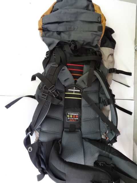 Plecak LOWE ALPINE Contour 50+15 Pokrowiec przeciwdeszczowy