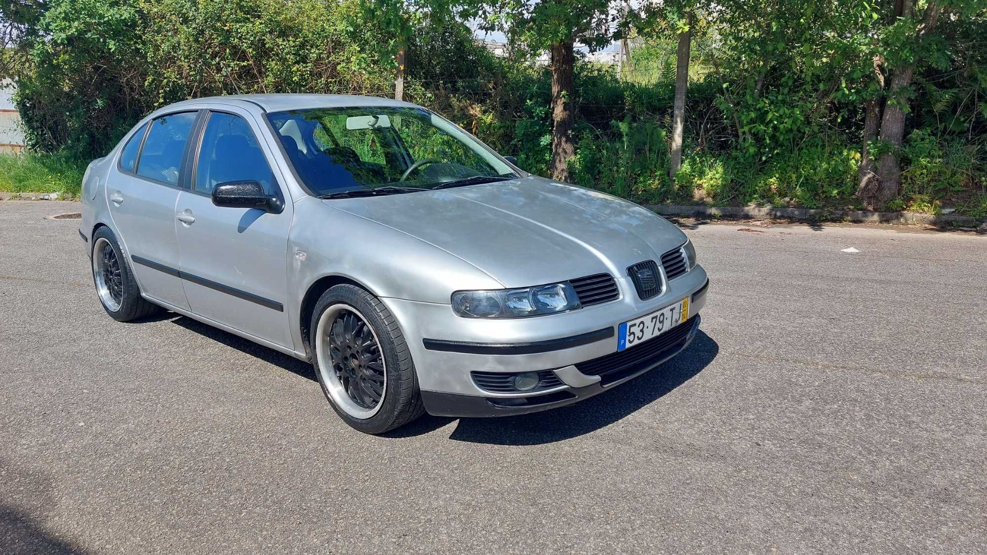 Seat toledo 1m arl pd 150cv