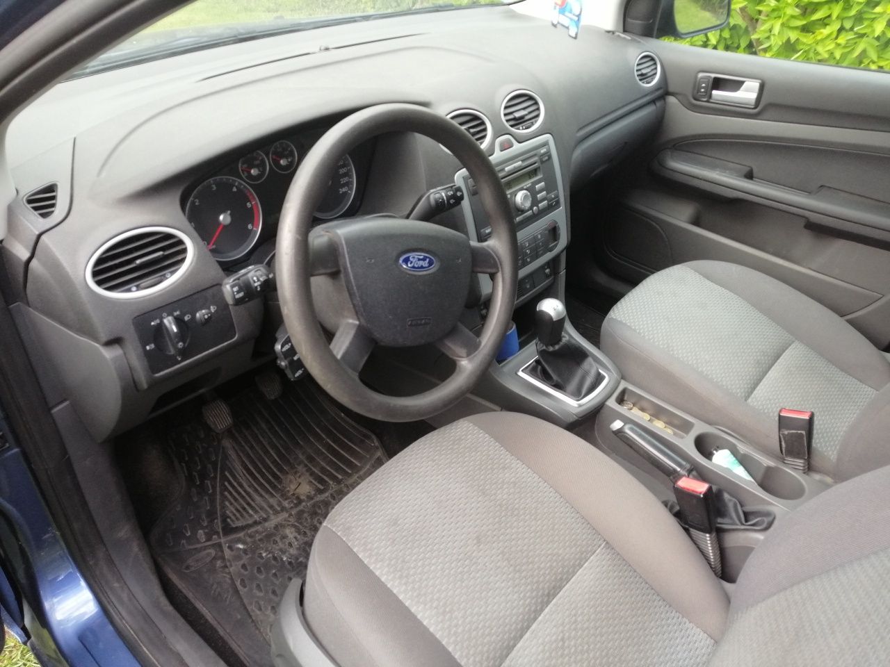 Ford Focus mk2 1.8 tdci