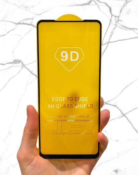 Защитное стекло Samsung Galaxy A05/A05S | Захисне скло Самсунг | 9D