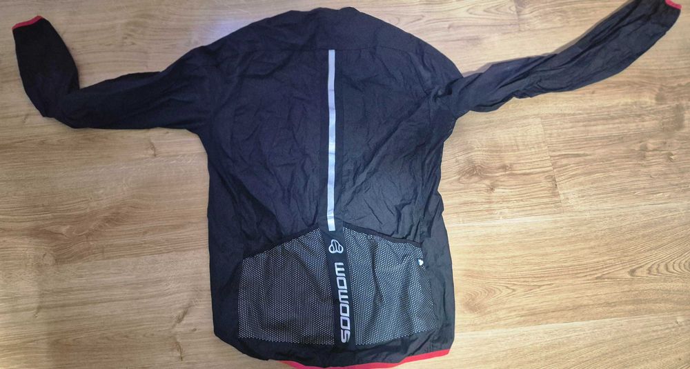Sommom kurtka wiatrówka na rower