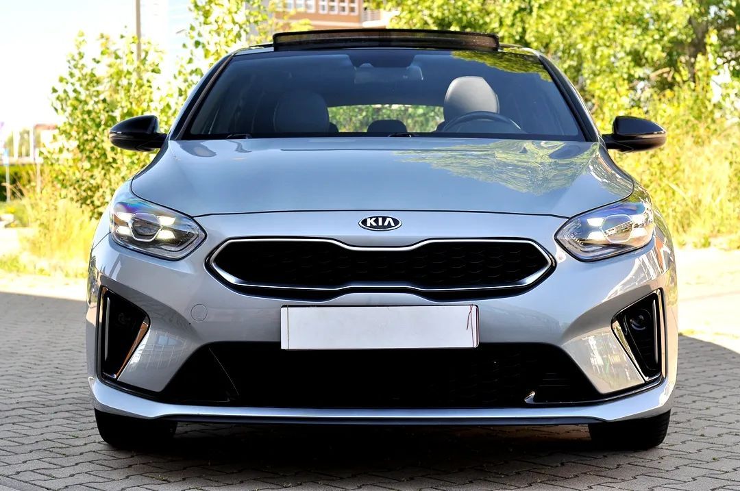 Kia ProCeed GT ! *VirTuaL *Line ASS. *Pano *Grz.Kiero *KeyLess *Łopatki F1*Org.Lak