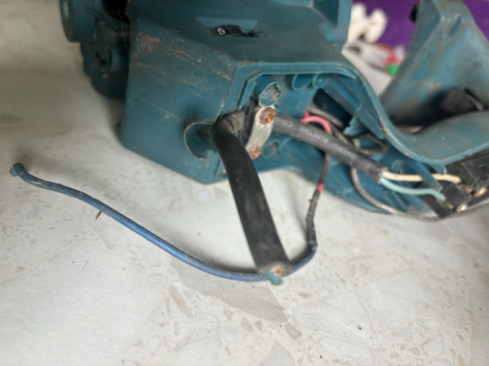 Makita PZ1C-DL02-32 korpus czesci