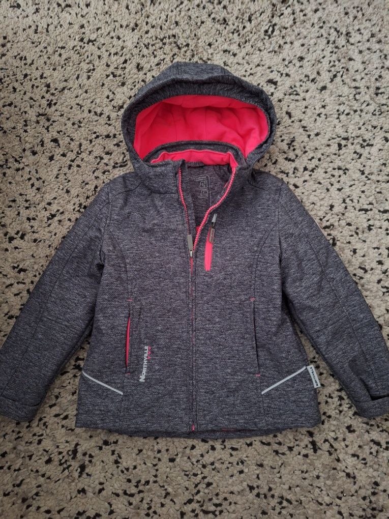 C&A kurtka softshell r. 122