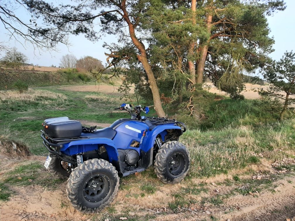 Sprzedam Yamaha Grizzly 700EPS