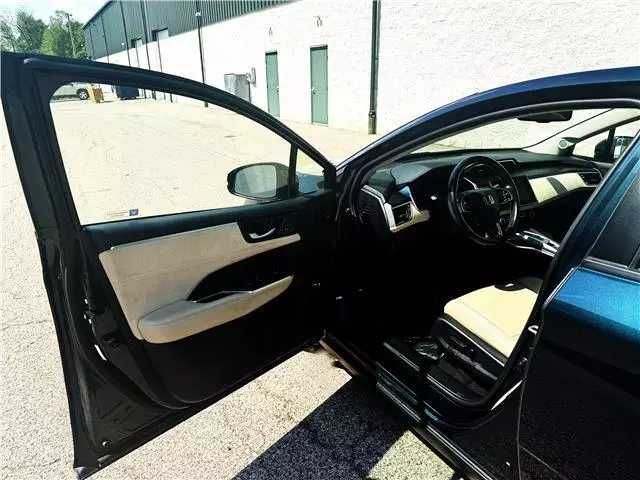 2018 Honda Clarity Plug-In Hybrid