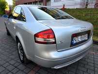 Audi A6 C5 2,4Benz 165Km 2000Rok Automat Możliwa Zamiana Klima