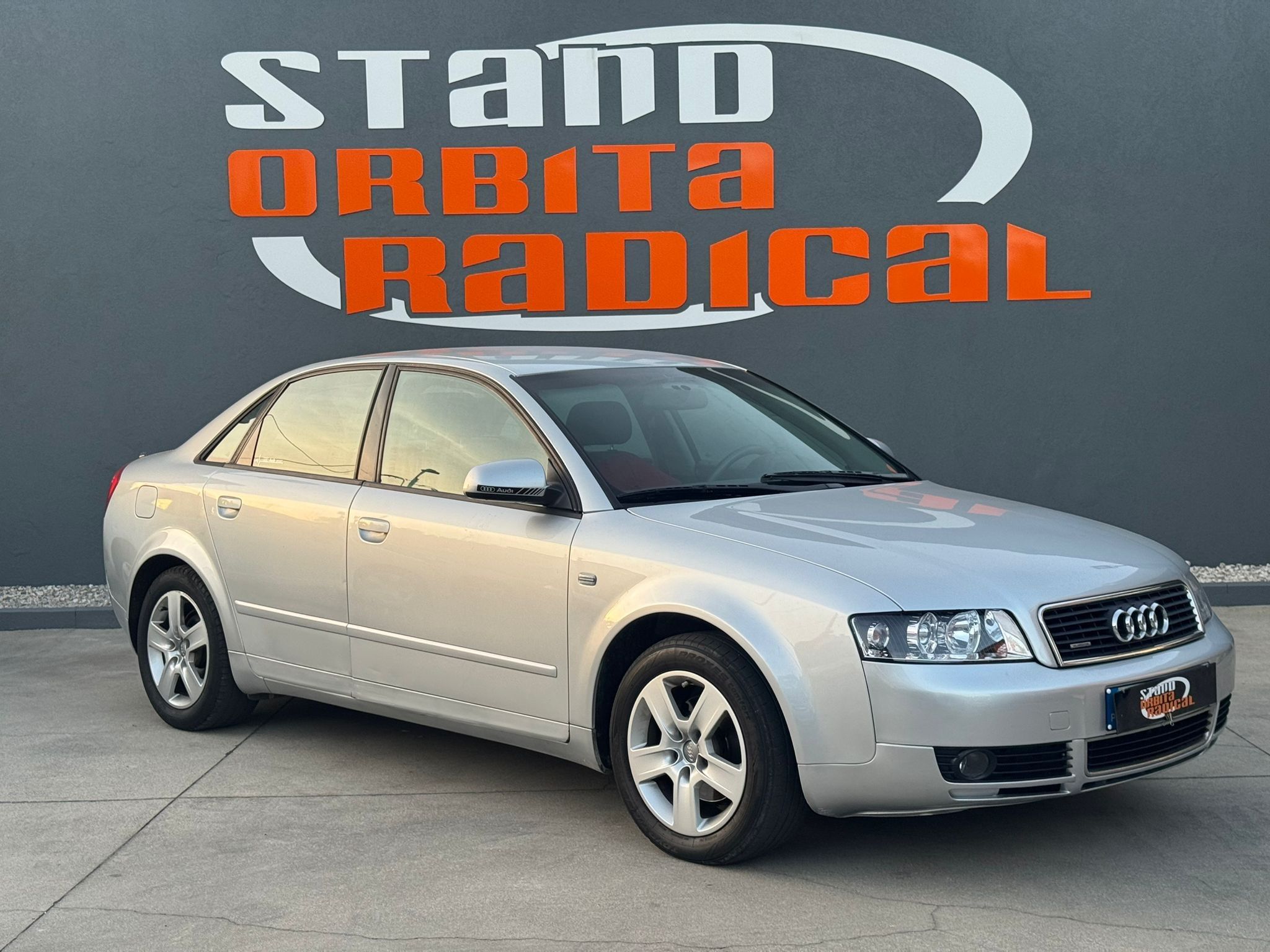 Audi A4 1.9 TDi M5