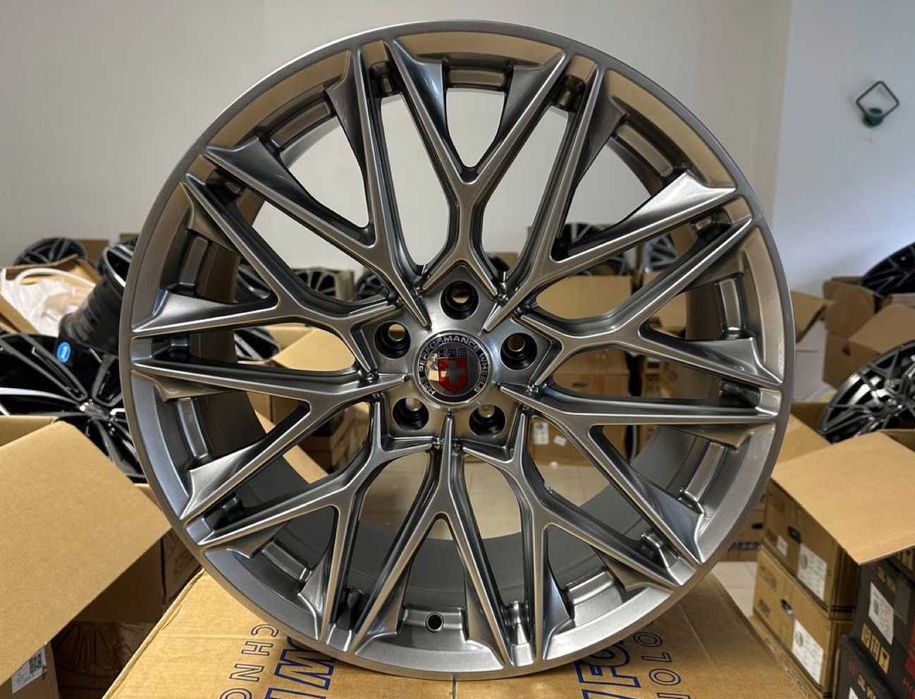 Нові диски R19 5*112 HRE / Шоурум