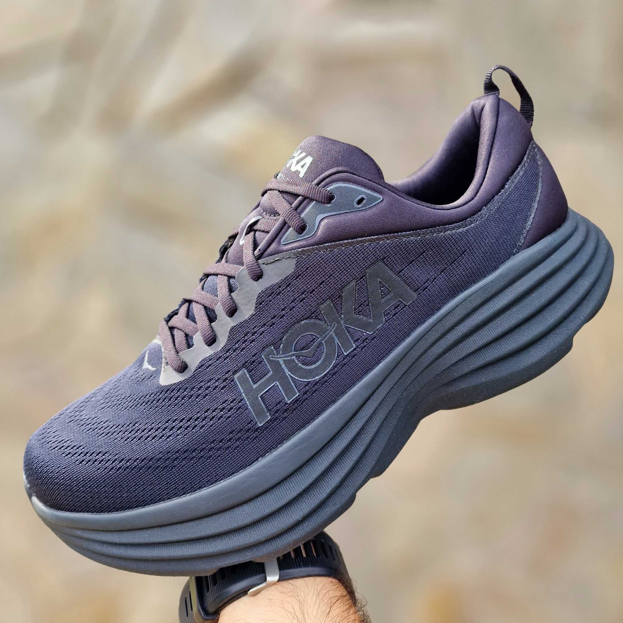 HOKA 23.0см (37 розмір). Кросівки для бігу. Кроссовки для бега HOKA