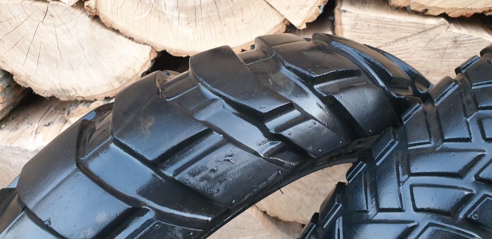 Комплект шина,покрышка Metzeler kardo 3 эндуро sahara 150/70-17...21