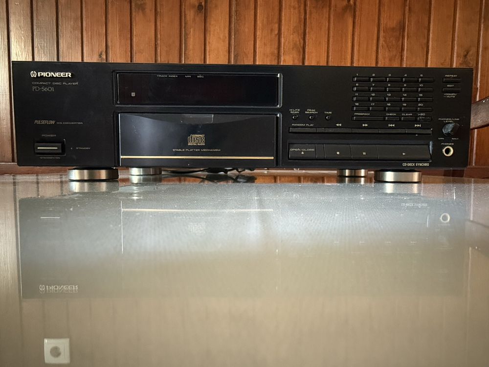 Pioneer PD-S601 (sem comando)