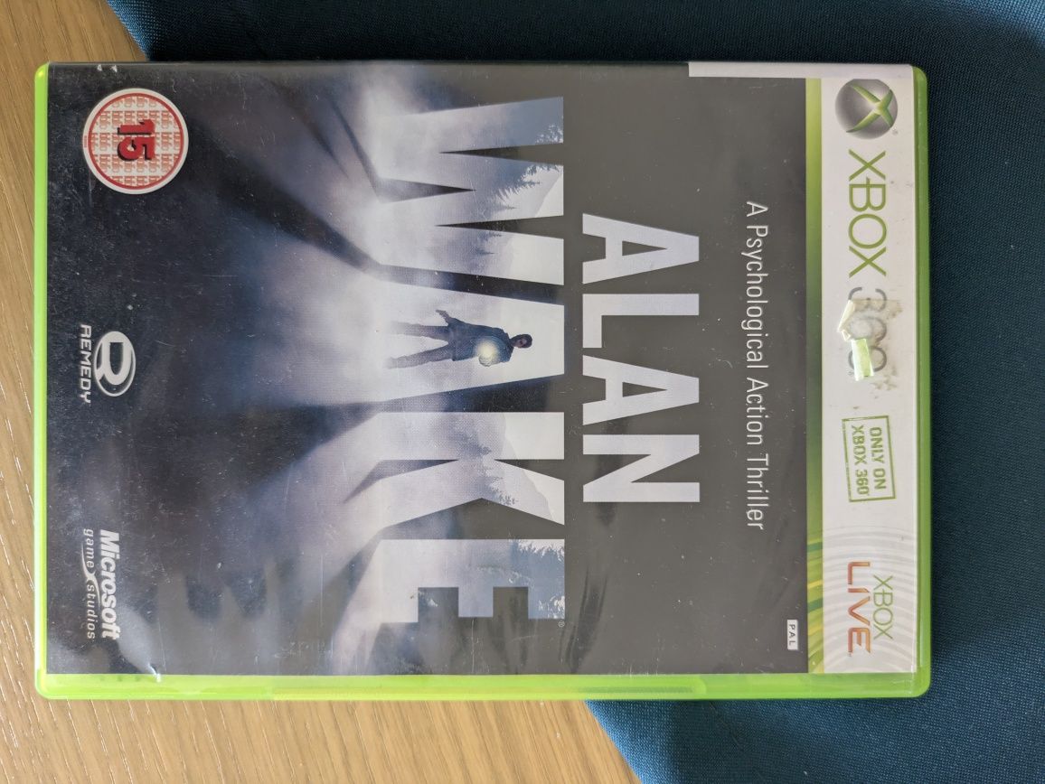 Alan Wake Xbox 360
