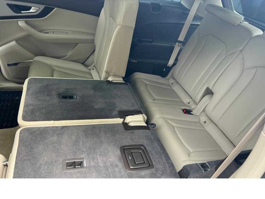 Audi Q7 II (4M), 2018