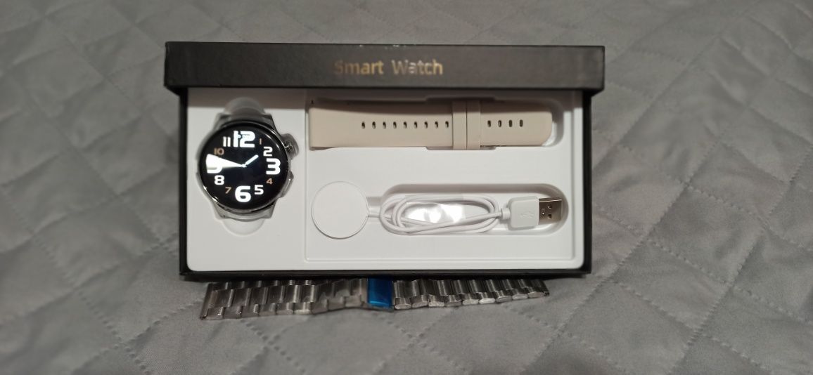 Smart Watch Amoled Z93 PRO