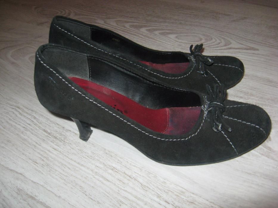 Buty TAMARIS r 36 szpilki czółenka TANIO!!