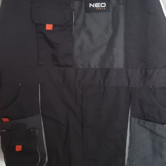 Spodnie męskie robocze