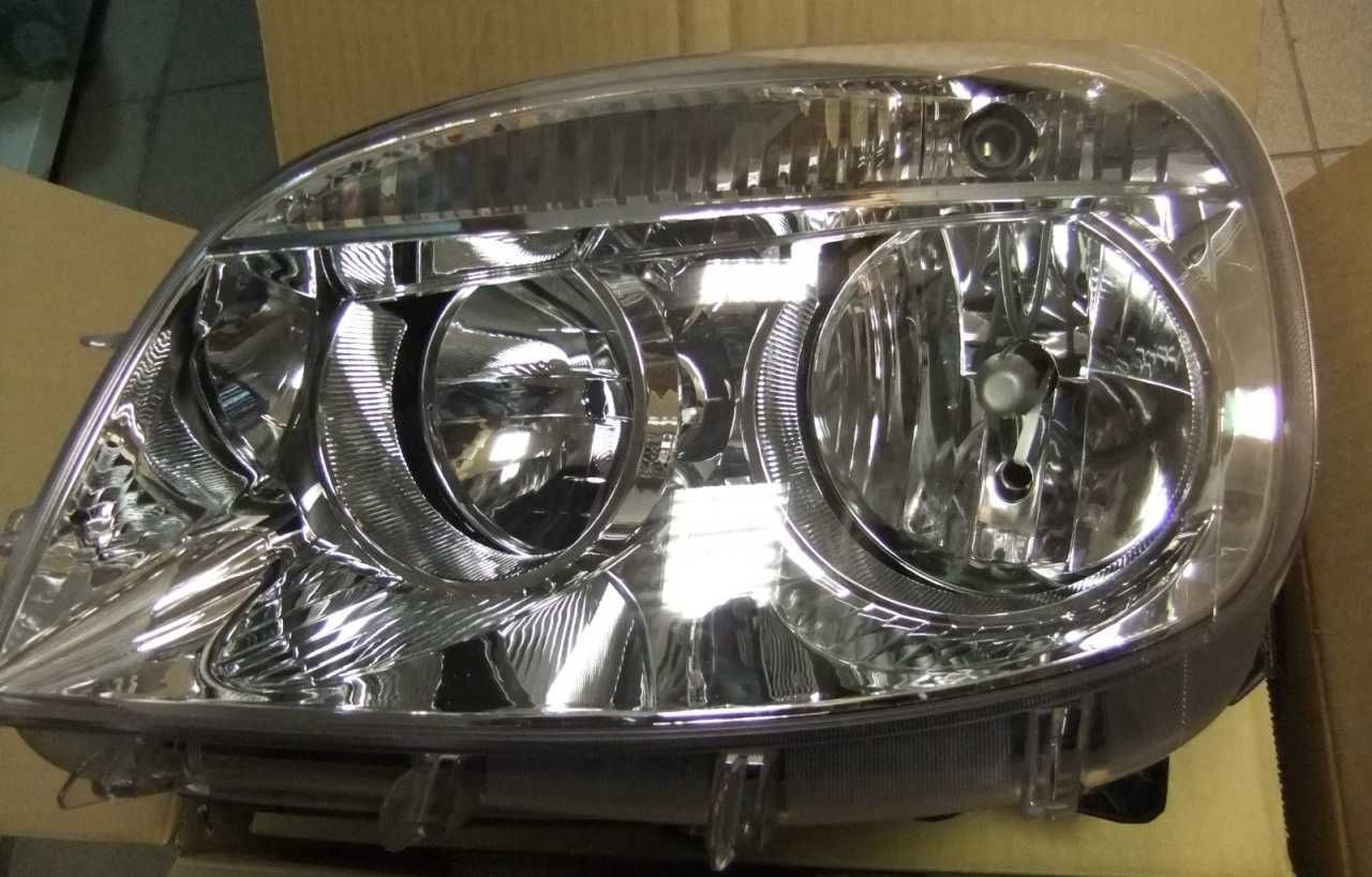 Фара Fiat Doblo 2004-2010 фари Фіат Добло 223