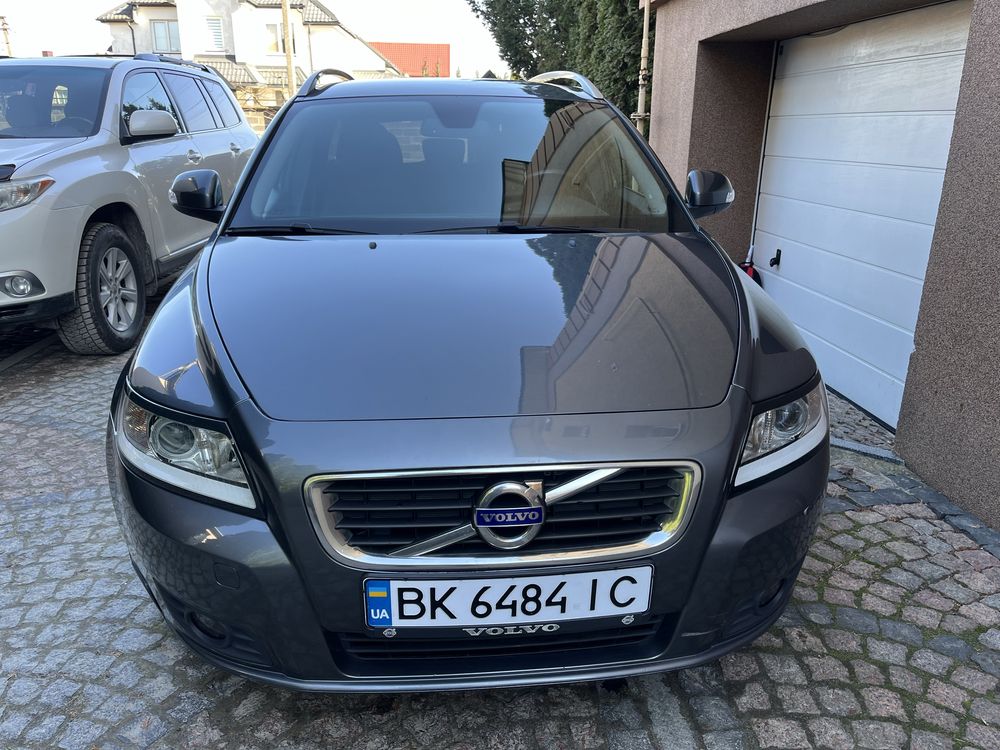 Volvo v50 2012 1,6d