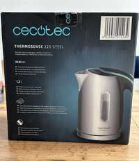 Wasserkocher Cecotec ThermoSense Steel - 1,2 L Czajnik