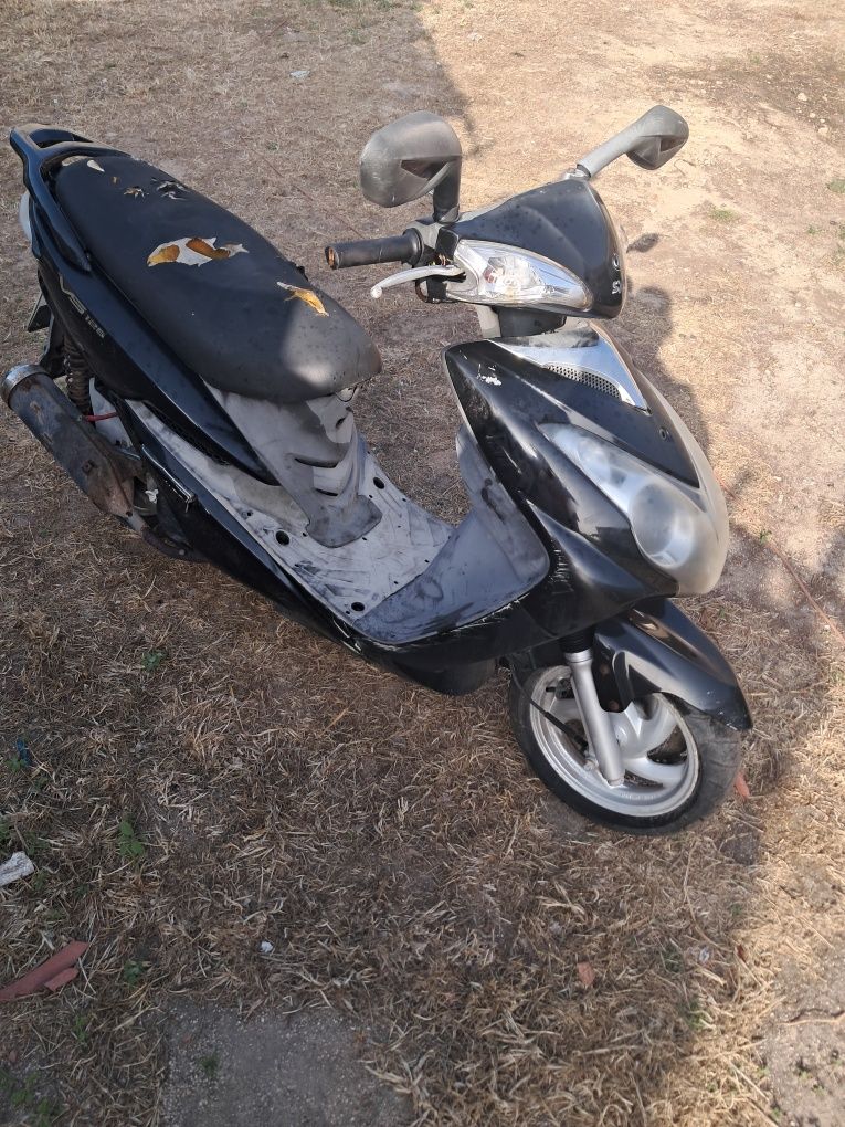 Sym vs 125 *****
