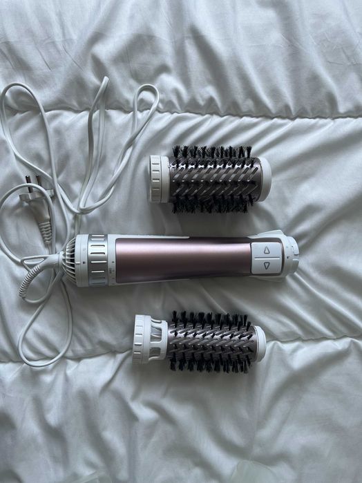 suszarko lokówka Rowenta + prostownica Remington