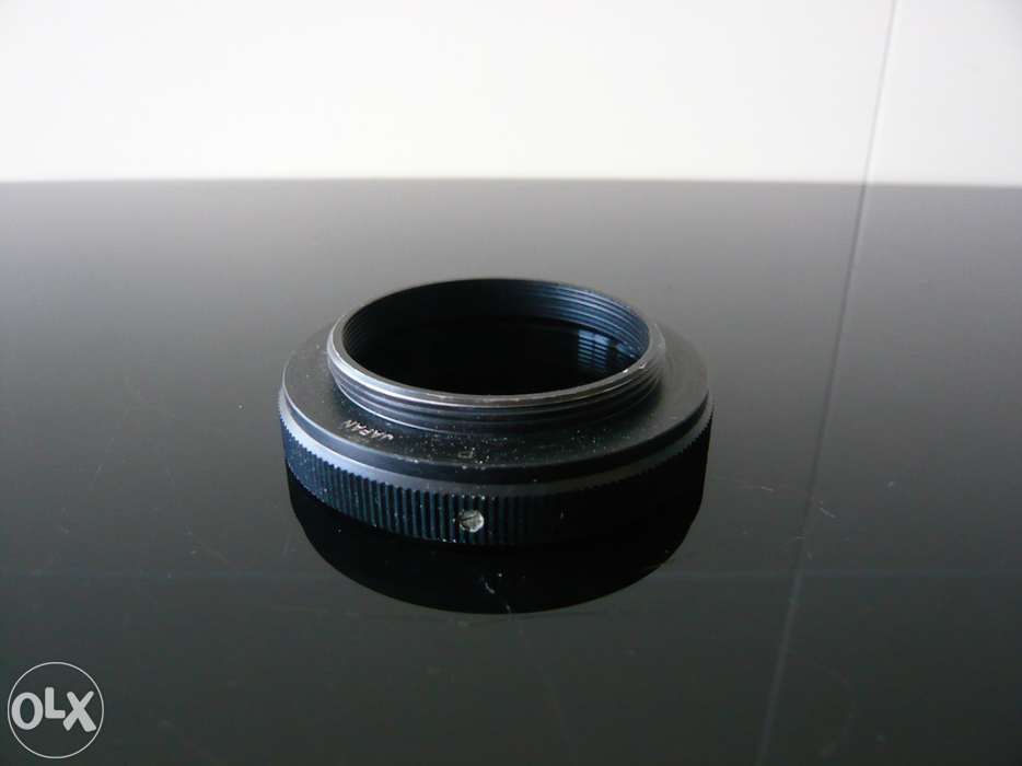 C onversor adaptador m42->Canon/NIkon/Pentax/Sony/Olympus