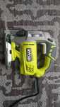 Ryobi RJS750 wyrzynarka mało używana + torba ryobi