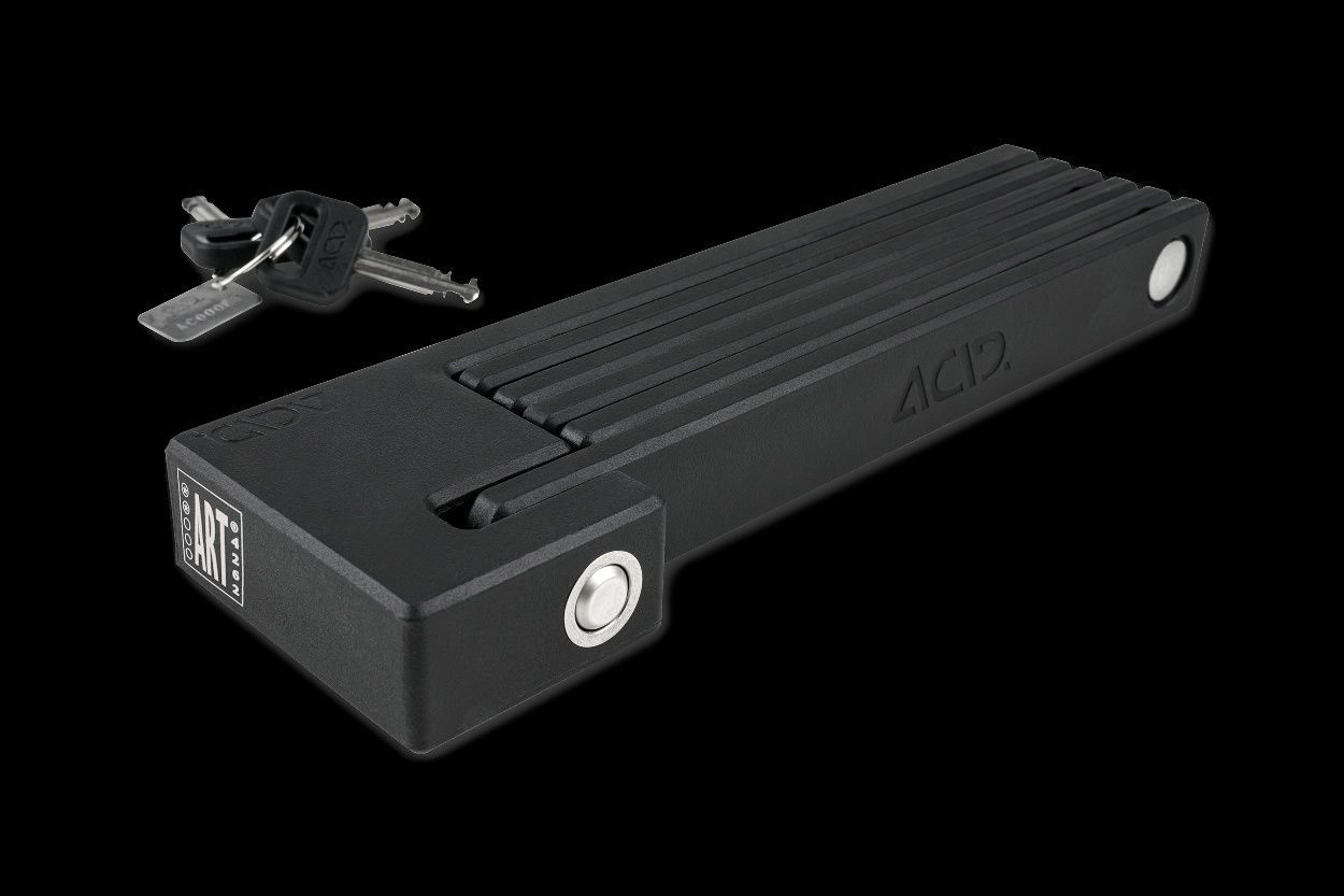 Acid folding lock rigid K90