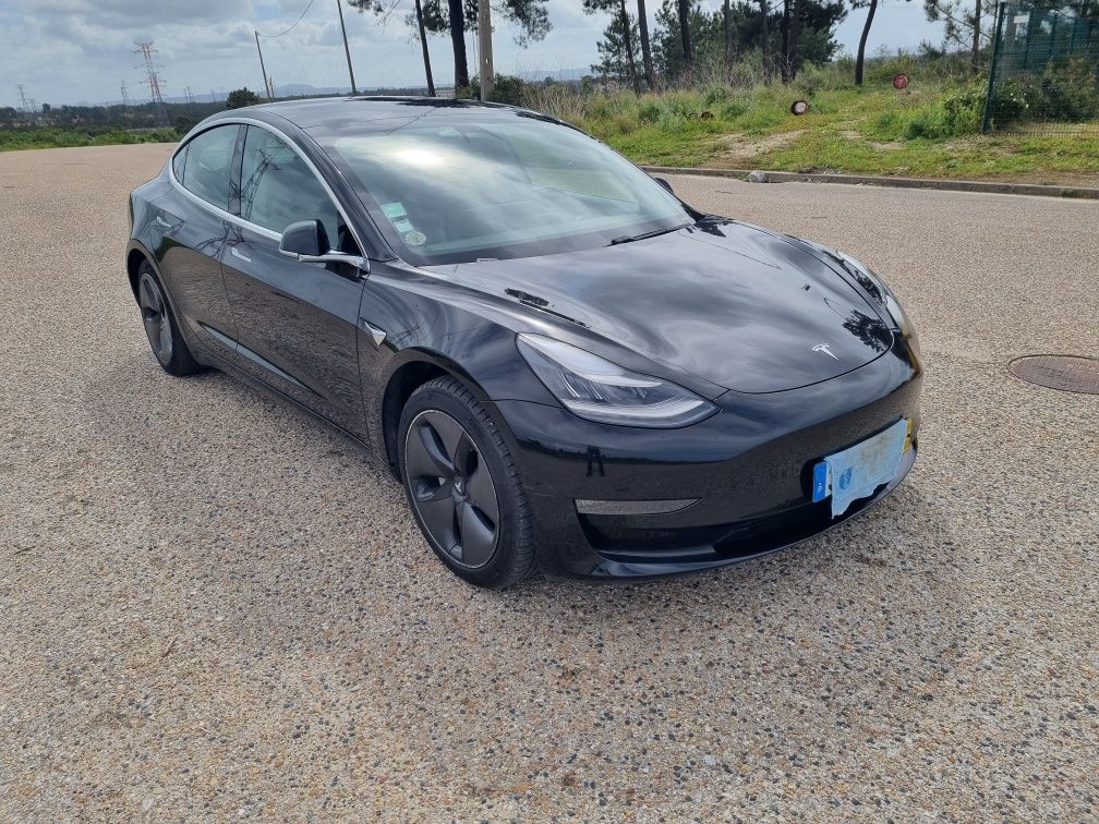 Tesla model 3 long range Nacional