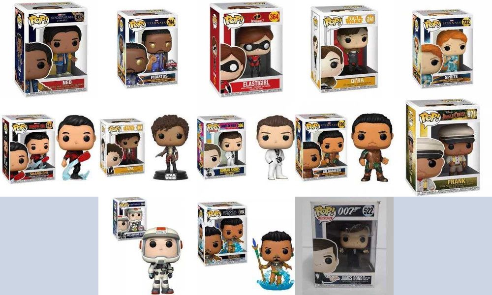 Сувеніри, фігурки, колекційні предмети на відеоігрову тематику