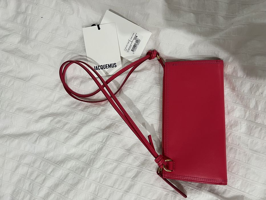 Le Pichoto rosa forte