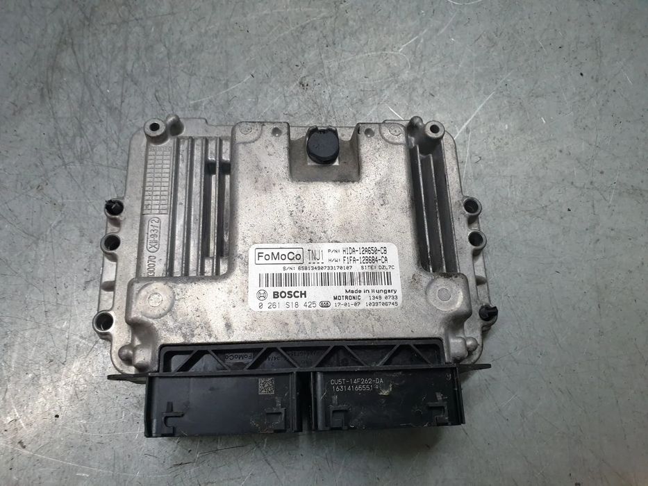 Centralina motor / ECU FORD C-Max II (DXA/CB7, DXA/CEU)